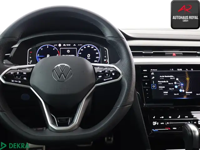 Volkswagen Arteon view 15