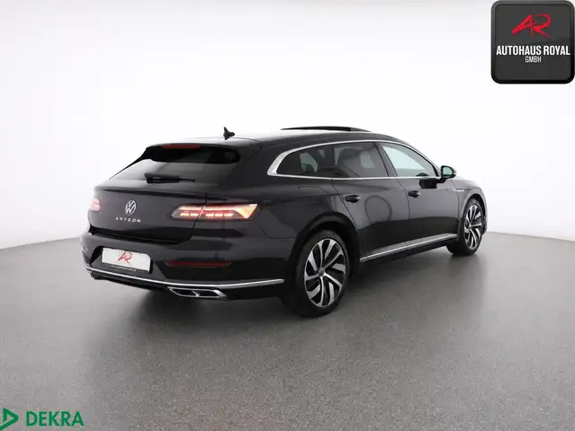 Volkswagen Arteon view 5