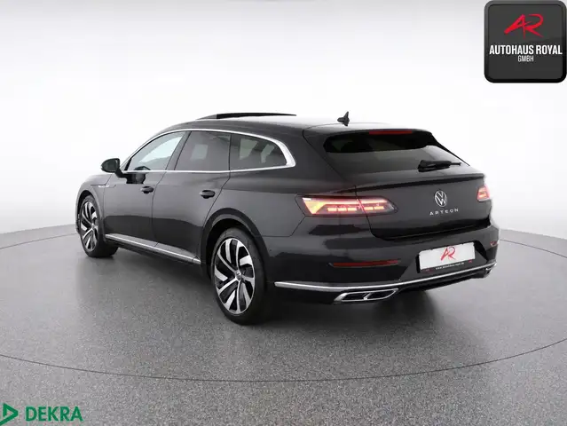 Volkswagen Arteon view 3