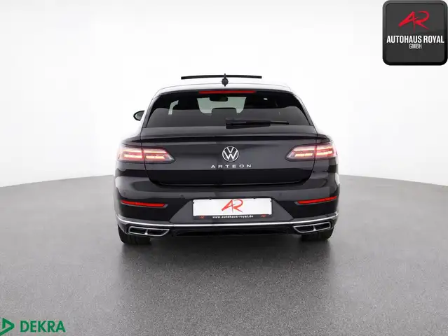 Volkswagen Arteon view 4