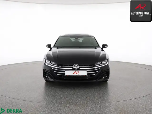 Volkswagen Arteon view 8