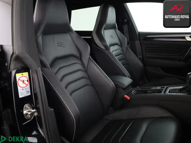 Volkswagen Arteon view 11