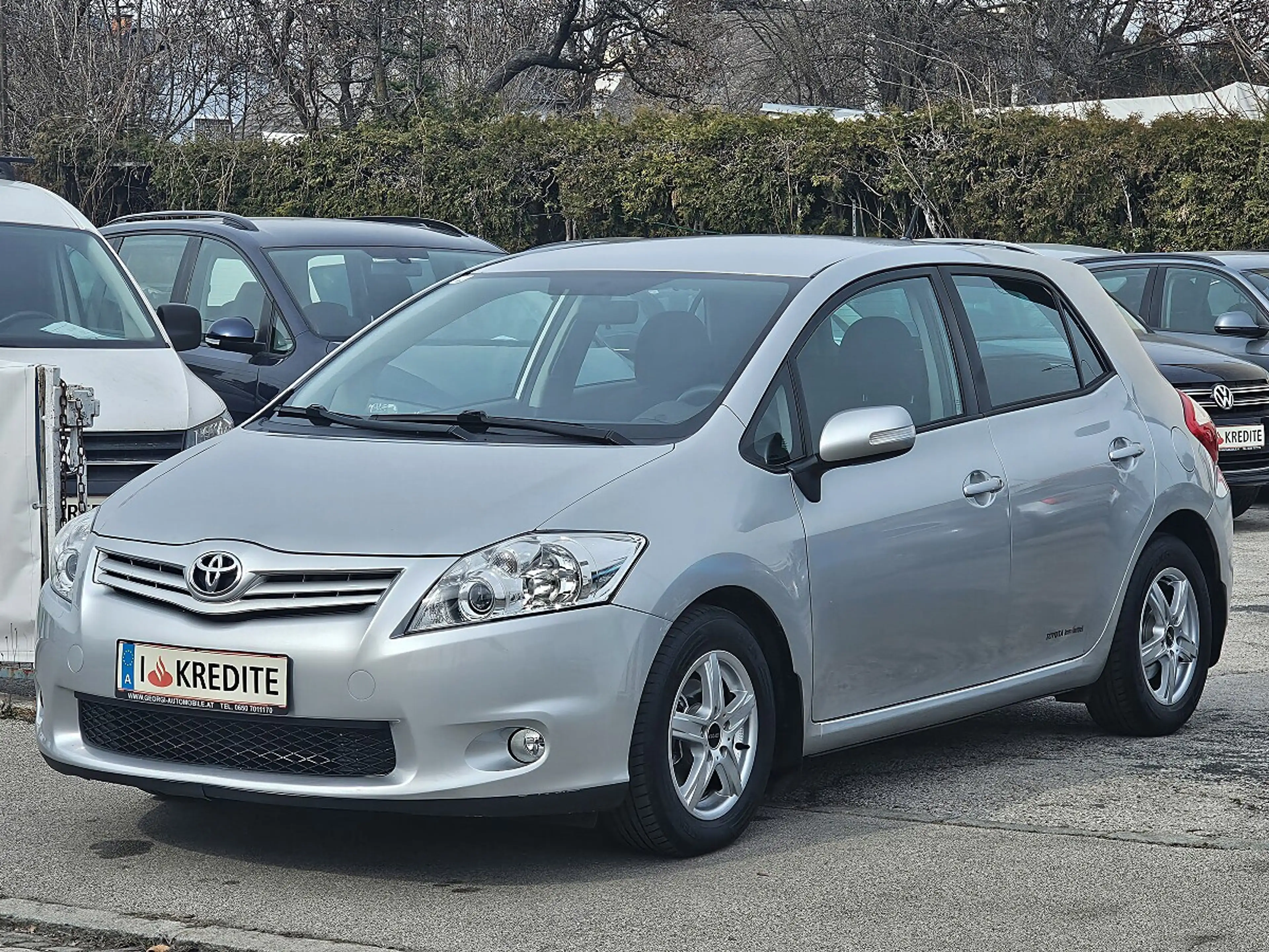 Toyota Auris 1,4 D-4D 90 DPF High Eco Pickerl+Service-OK Seh... — photo 9