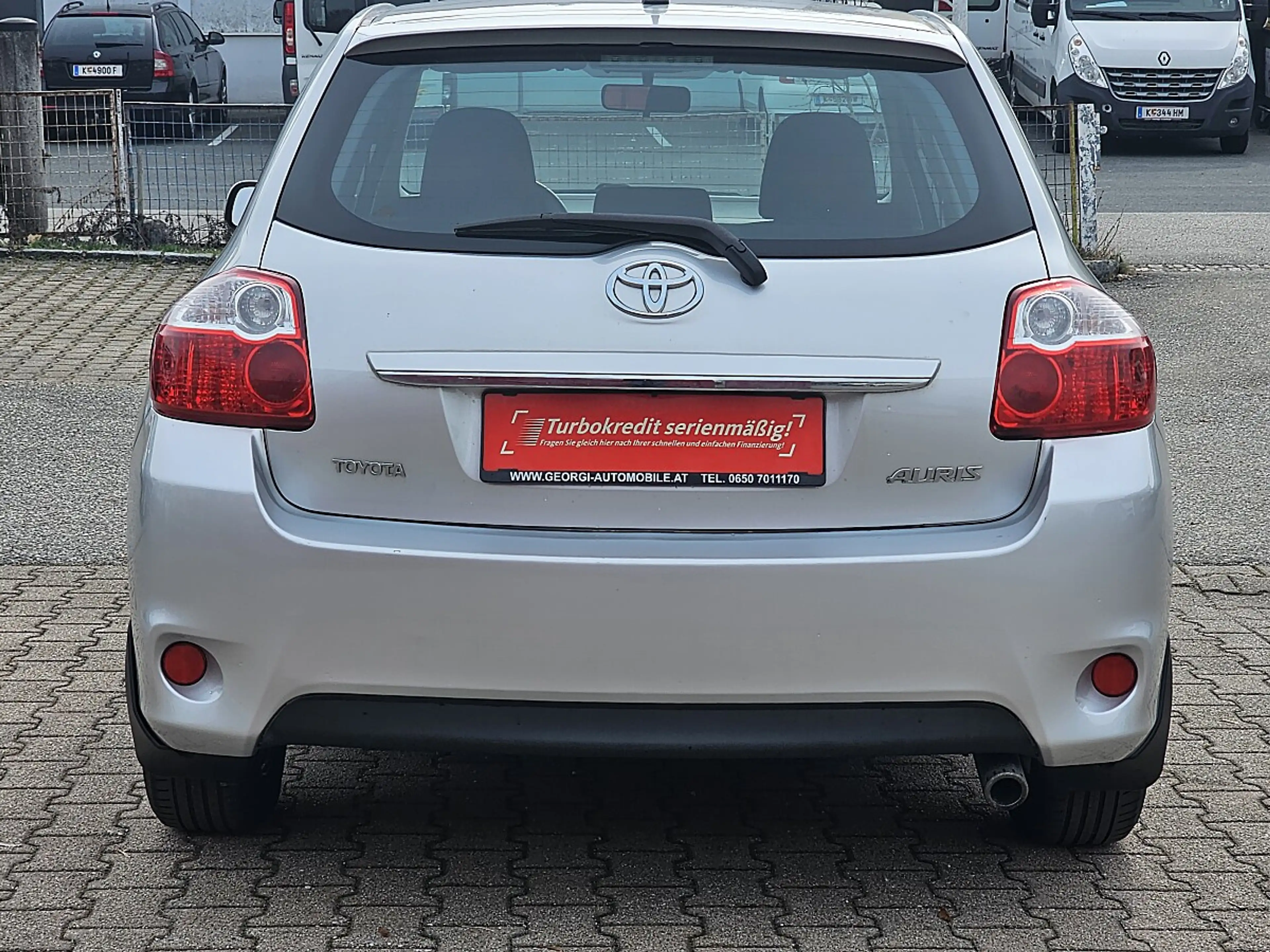 Toyota Auris 1,4 D-4D 90 DPF High Eco Pickerl+Service-OK Seh... — photo 11