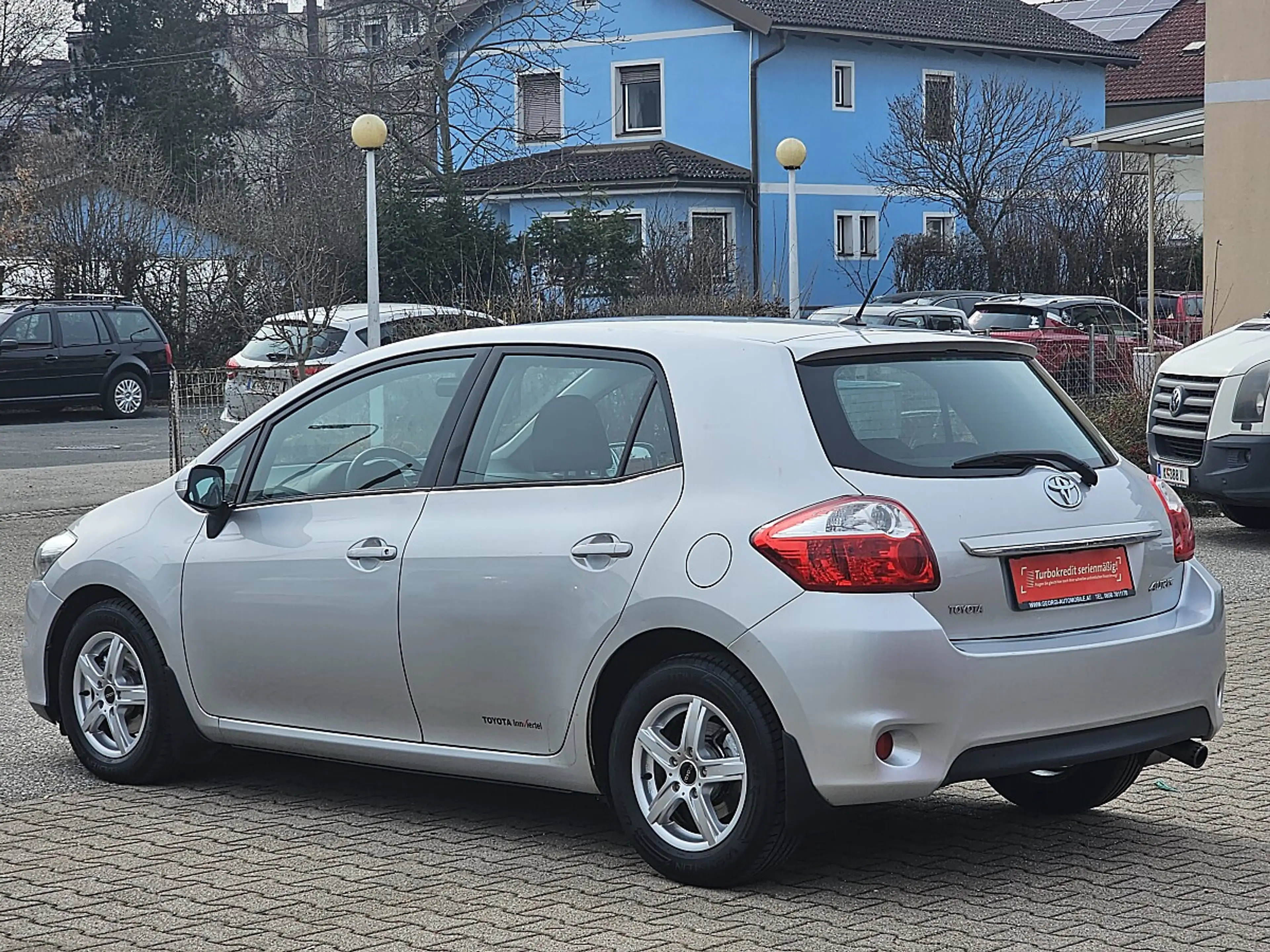 Toyota Auris 1,4 D-4D 90 DPF High Eco Pickerl+Service-OK Seh... — photo 12
