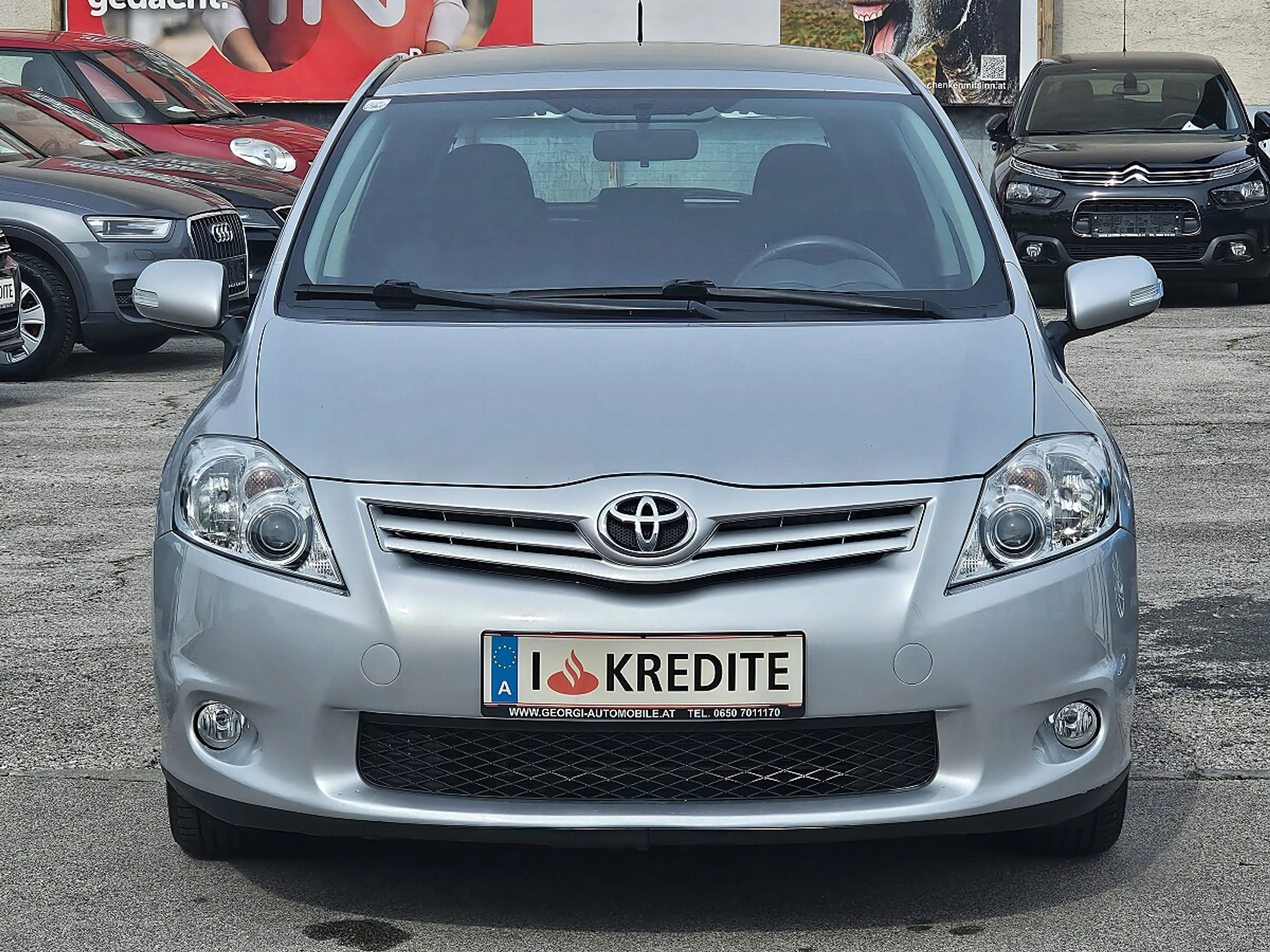 Toyota Auris 1,4 D-4D 90 DPF High Eco Pickerl+Service-OK Seh... — photo 3