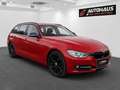 BMW 318 d Touring| SEHR GUTE AUSSTATTUNG | Rot - thumbnail 4