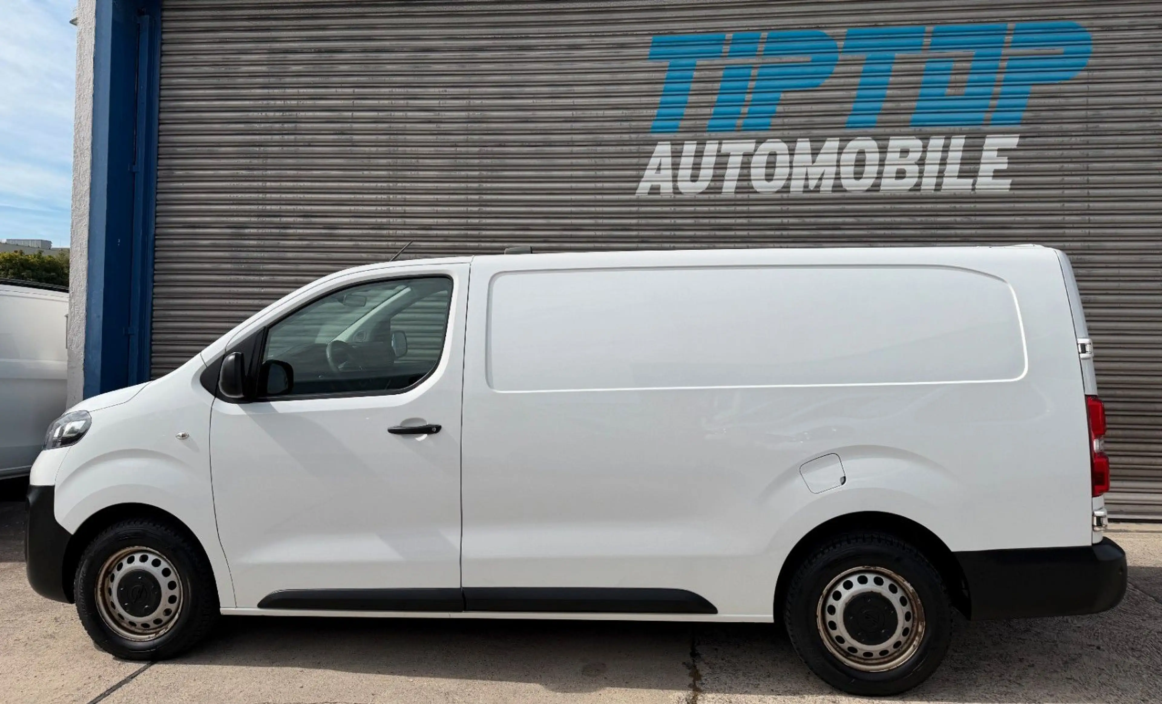 Opel Vivaro Kasten Edition L *1x SORTIMO*KLIM*3-SITZ* — photo 3