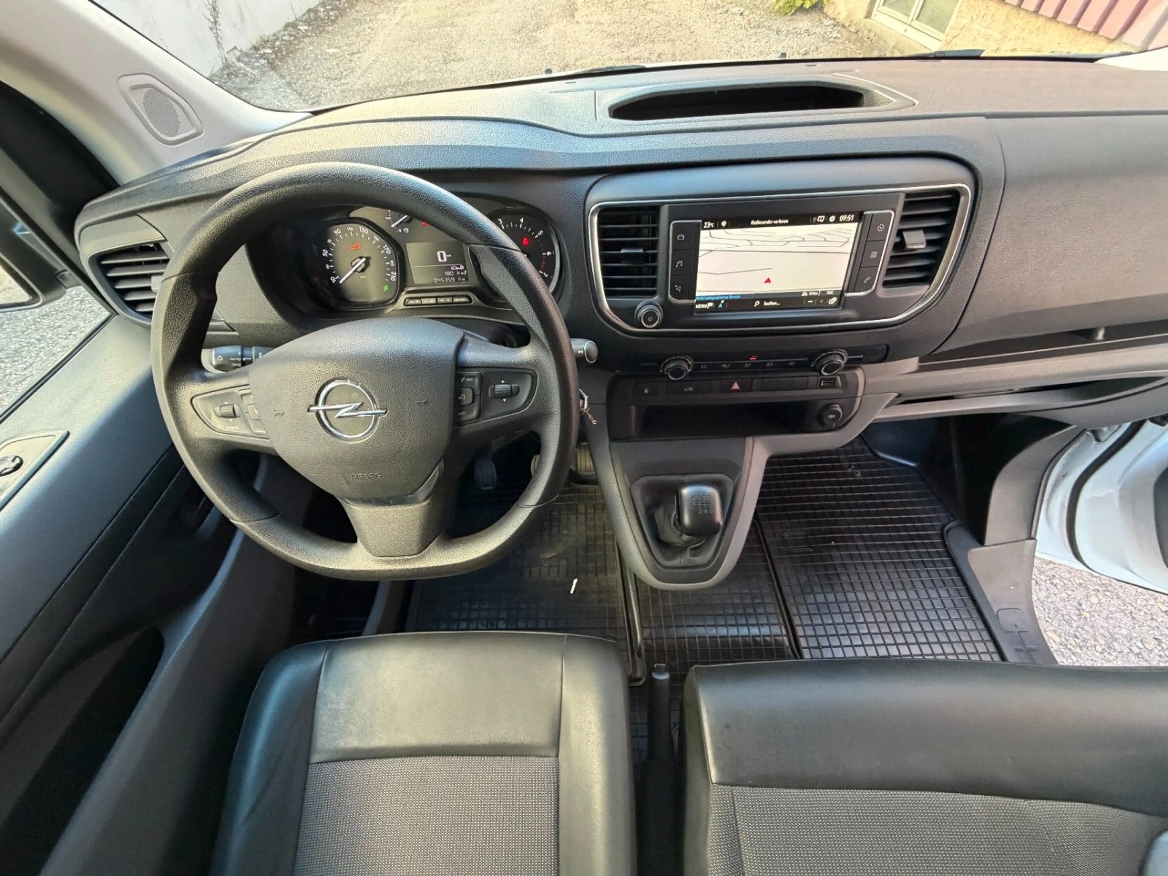 Opel Vivaro Kasten Edition L *1x SORTIMO*KLIM*3-SITZ* — photo 15