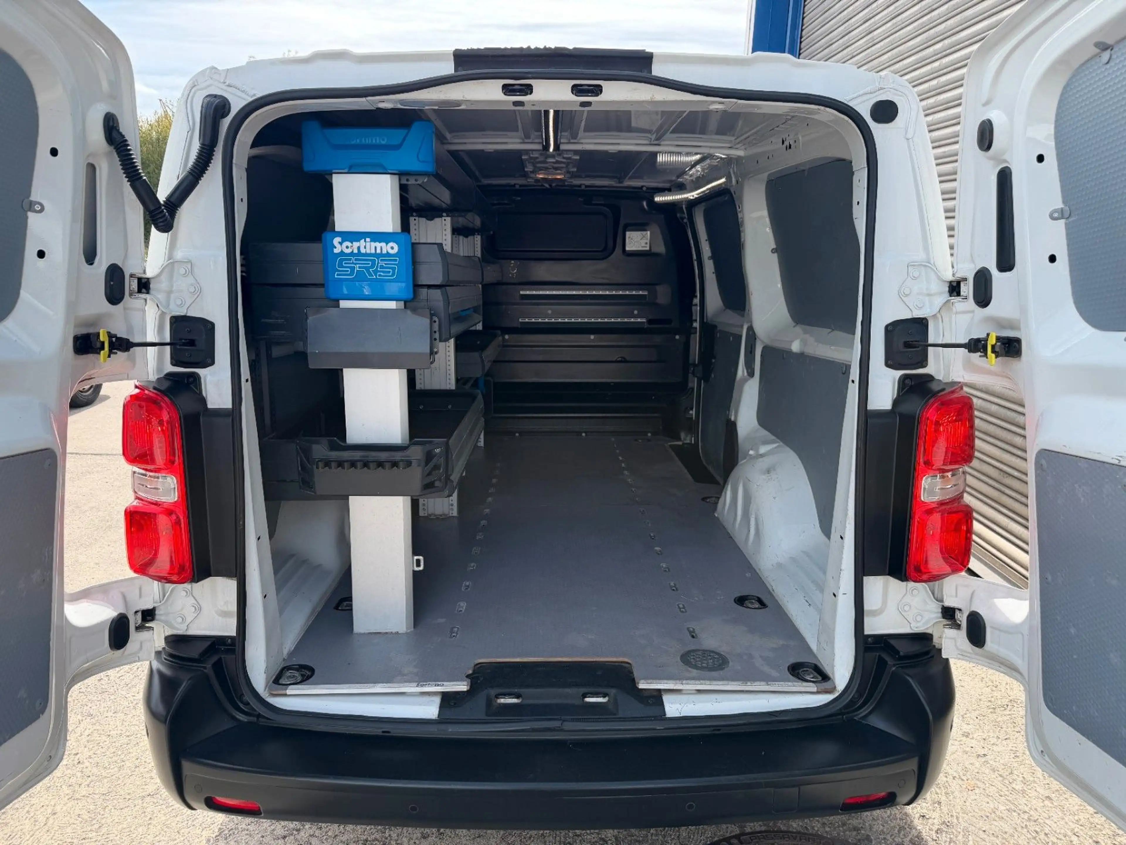 Opel Vivaro Kasten Edition L *1x SORTIMO*KLIM*3-SITZ*