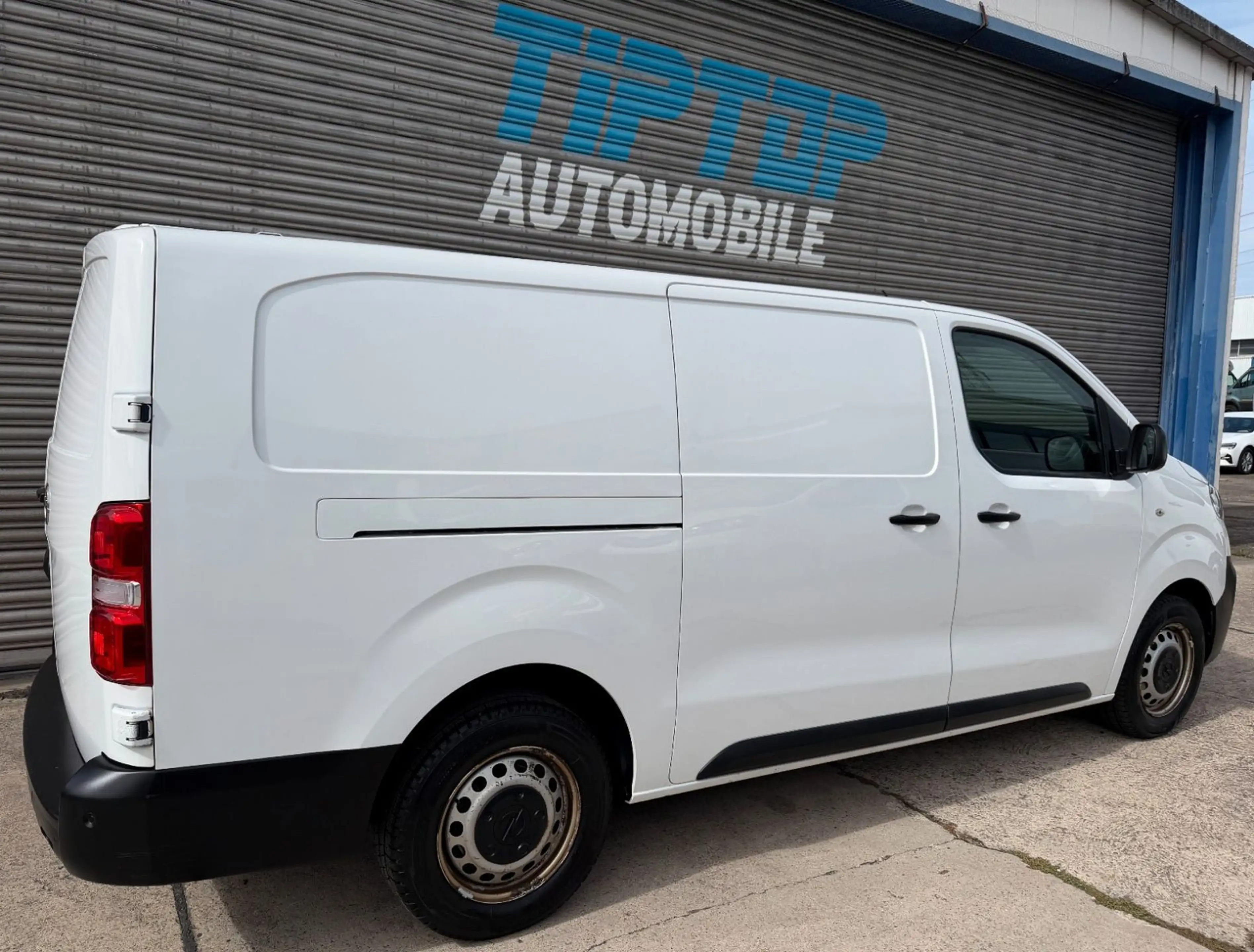 Opel Vivaro Kasten Edition L *1x SORTIMO*KLIM*3-SITZ* — photo 6