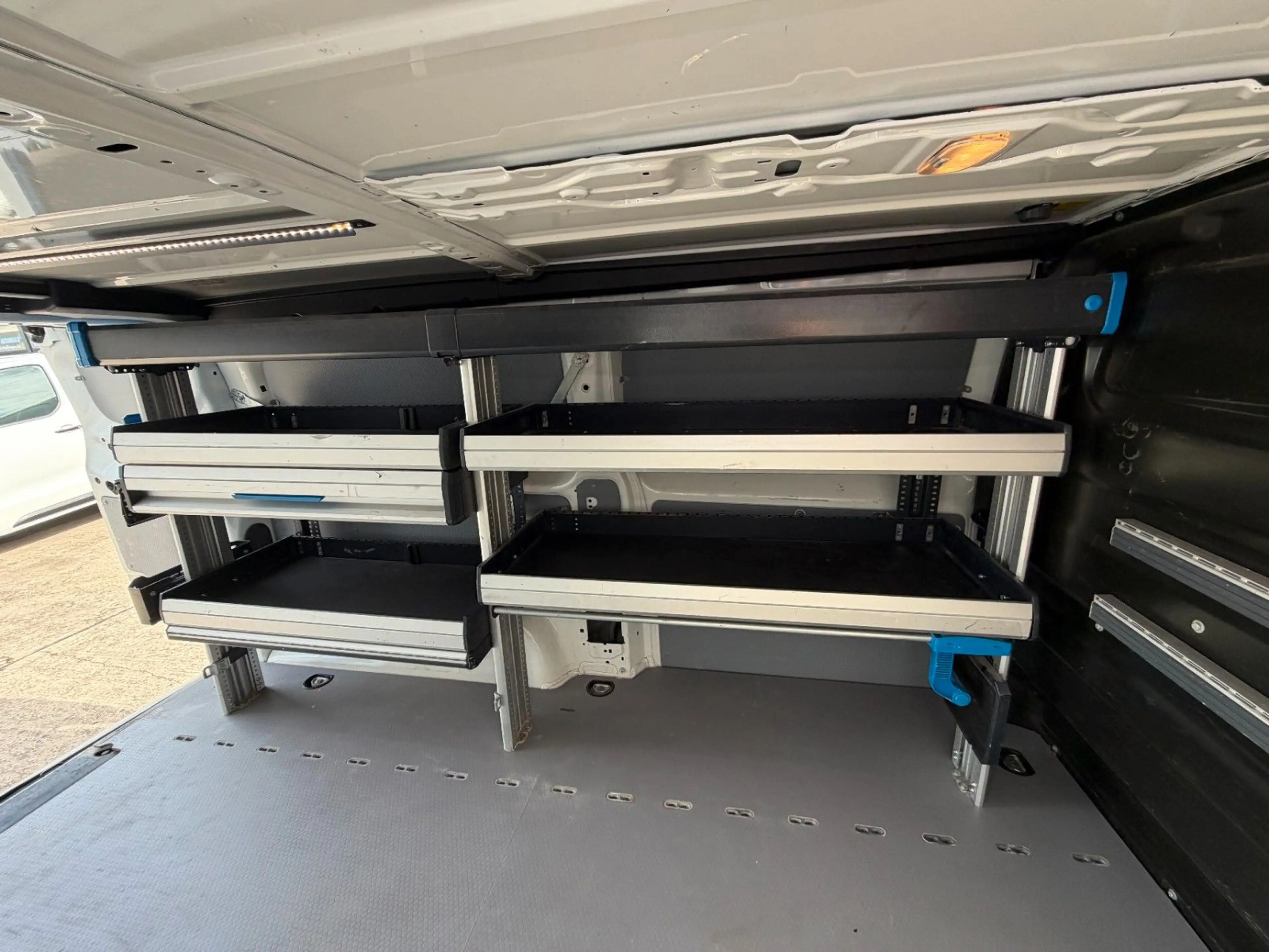 Opel Vivaro Kasten Edition L *1x SORTIMO*KLIM*3-SITZ* — photo 14