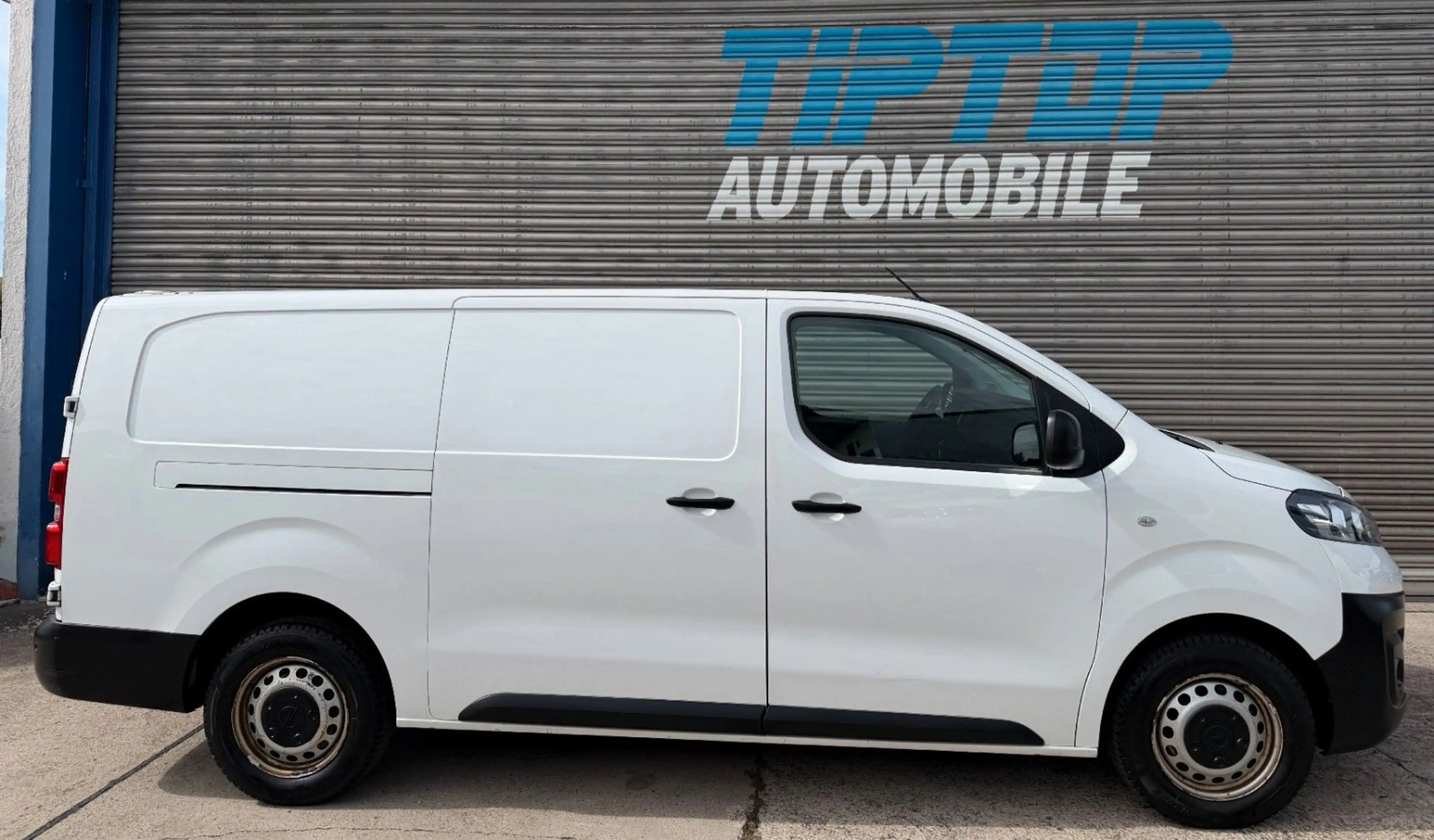 Opel Vivaro Kasten Edition L *1x SORTIMO*KLIM*3-SITZ* — photo 7