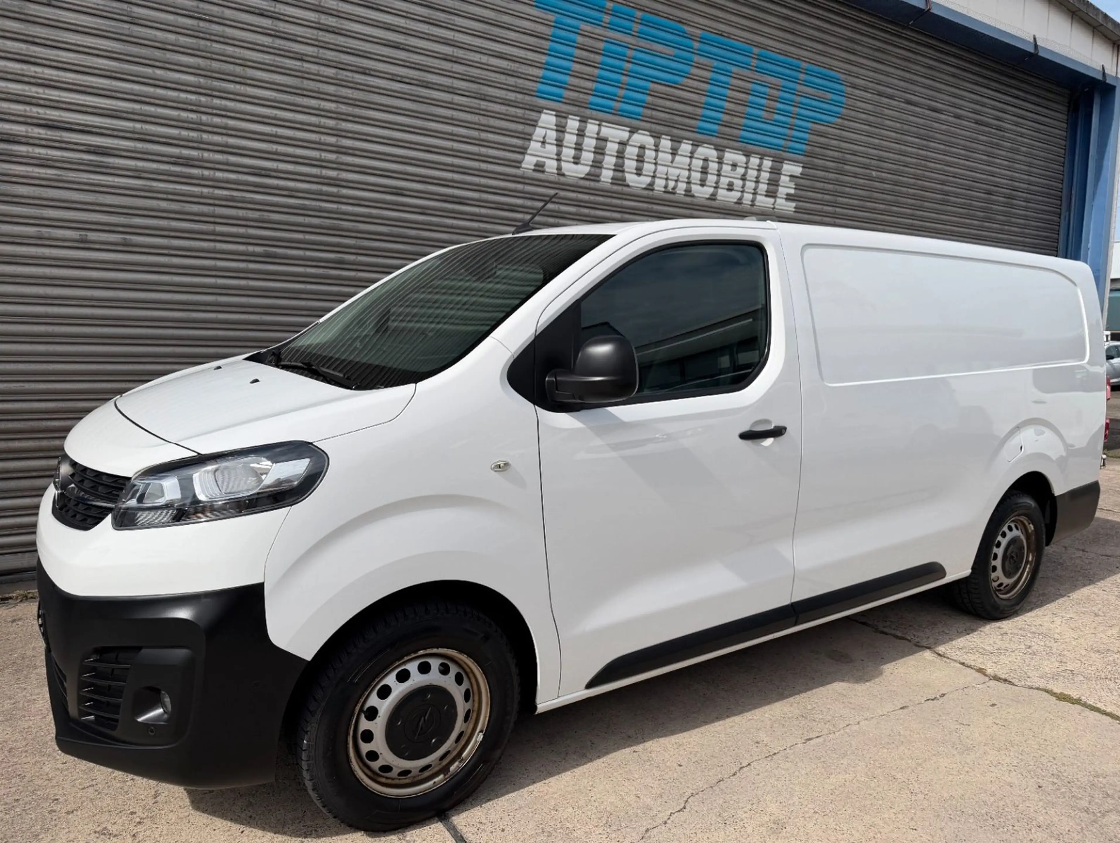 Opel Vivaro Kasten Edition L *1x SORTIMO*KLIM*3-SITZ* — photo 2