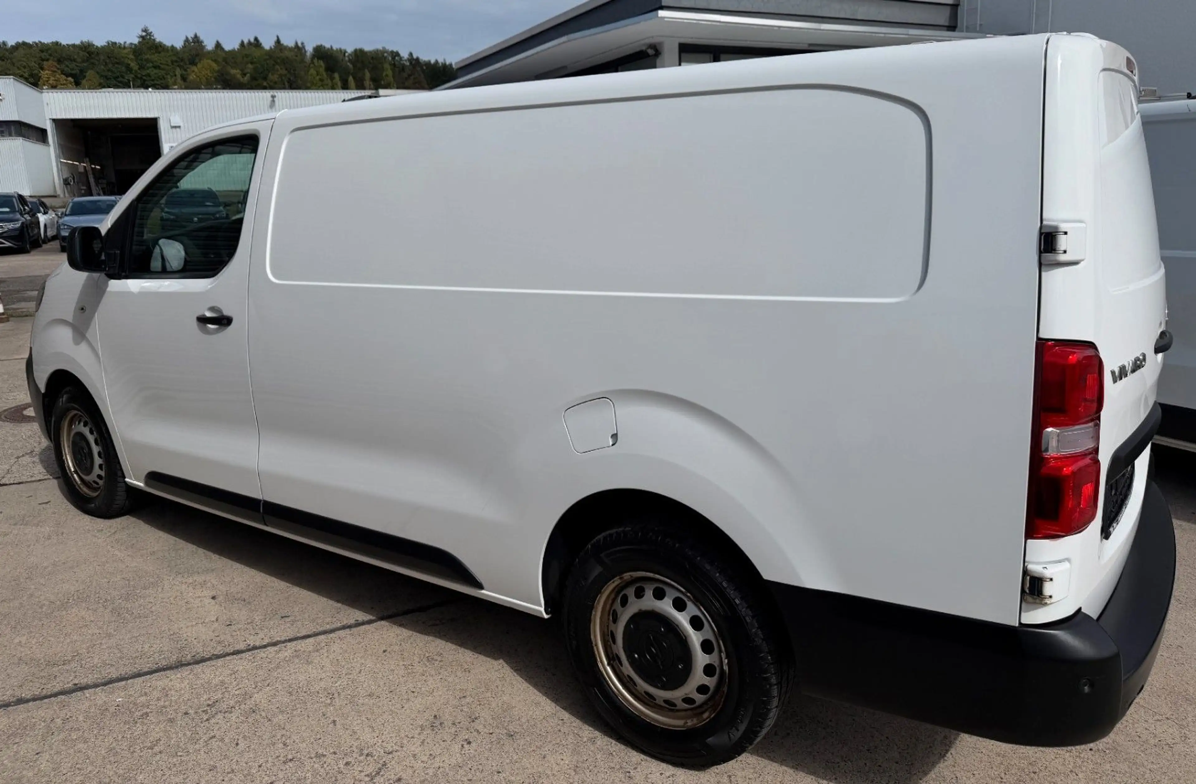 Opel Vivaro Kasten Edition L *1x SORTIMO*KLIM*3-SITZ* — photo 4