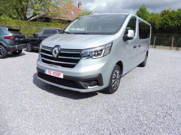 Trafic Grand Passenger 2.0 Blue dCi Intens l2 / 24780 ex btw