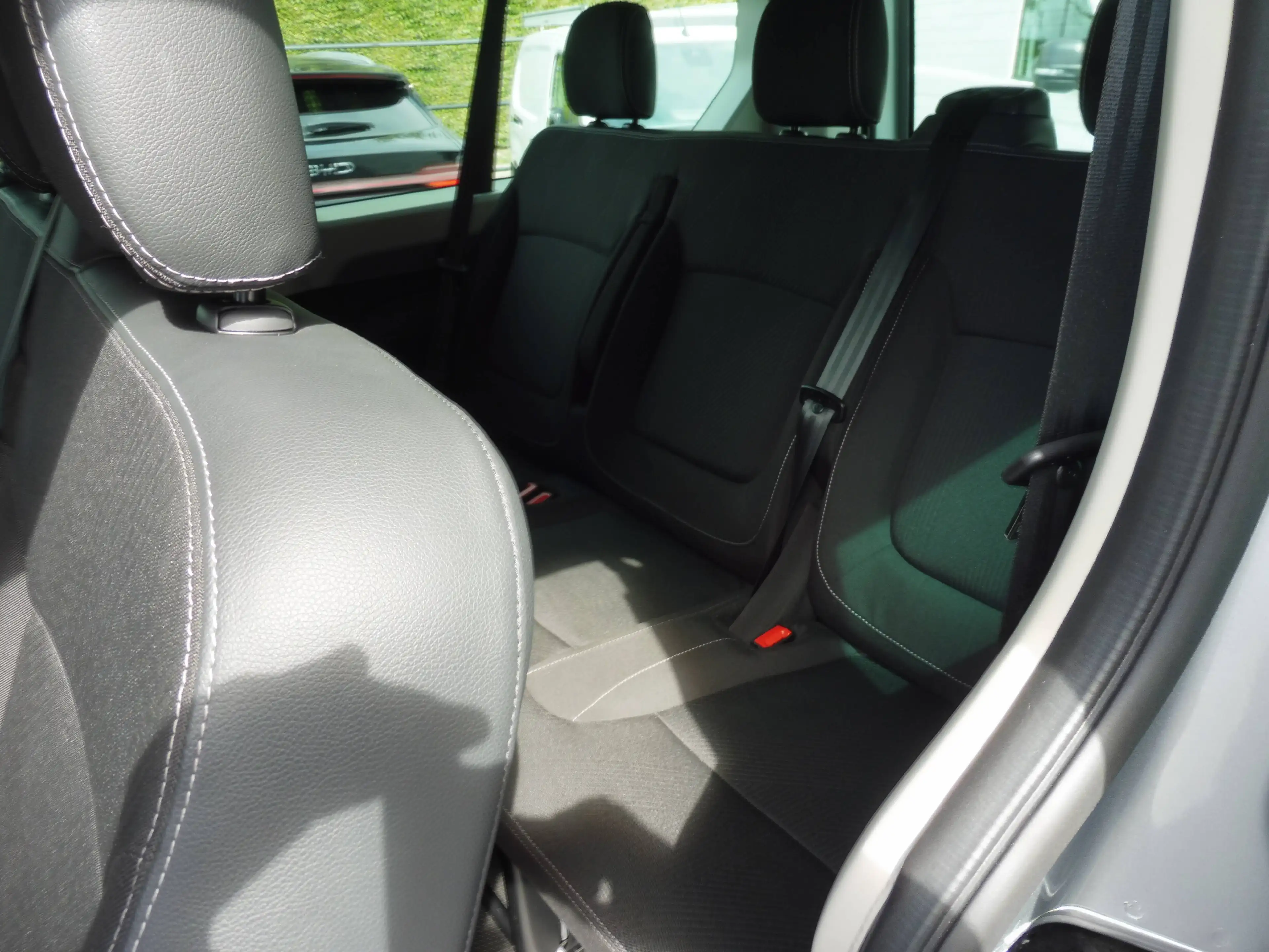 Renault Trafic Trafic Grand Passenger 2.0 Blue dCi Intens Intens — photo 7