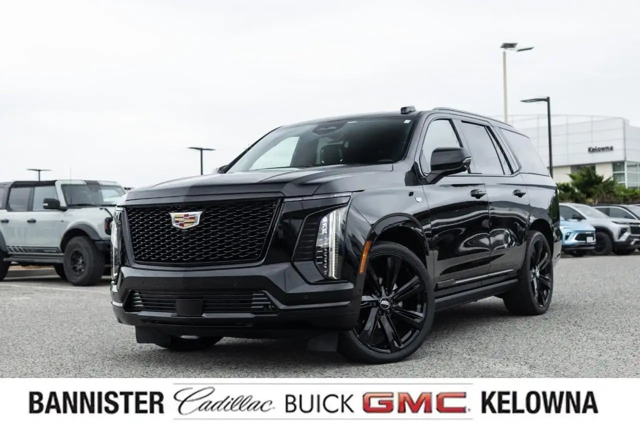 2025 Cadillac Escalade