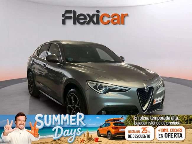 Alfa Romeo Stelvio 2.2 Executive Q4 210 Aut. - foto 1