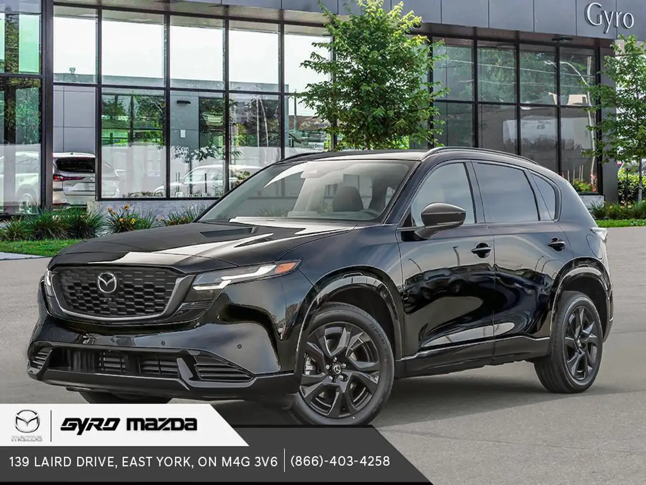 2026 Mazda CX-5