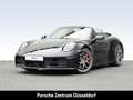 Porsche 992 911 Carrera S Cabriolet BOSE Sport Chrono Zwart - thumbnail 1