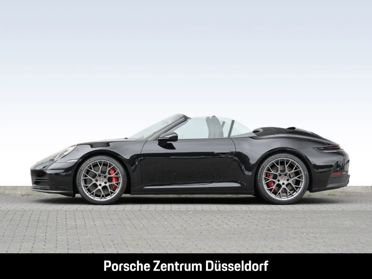 Porsche 992 911 Carrera S Cabriolet BOSE Sport Chrono Zwart - 2