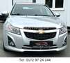 Chevrolet Cruze Hatchback LT+* 1.HAND*SCHECKHEFT*AHK* Argent - thumbnail 1