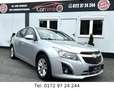 Chevrolet Cruze Hatchback LT+* 1.HAND*SCHECKHEFT*AHK* Argent - thumbnail 2