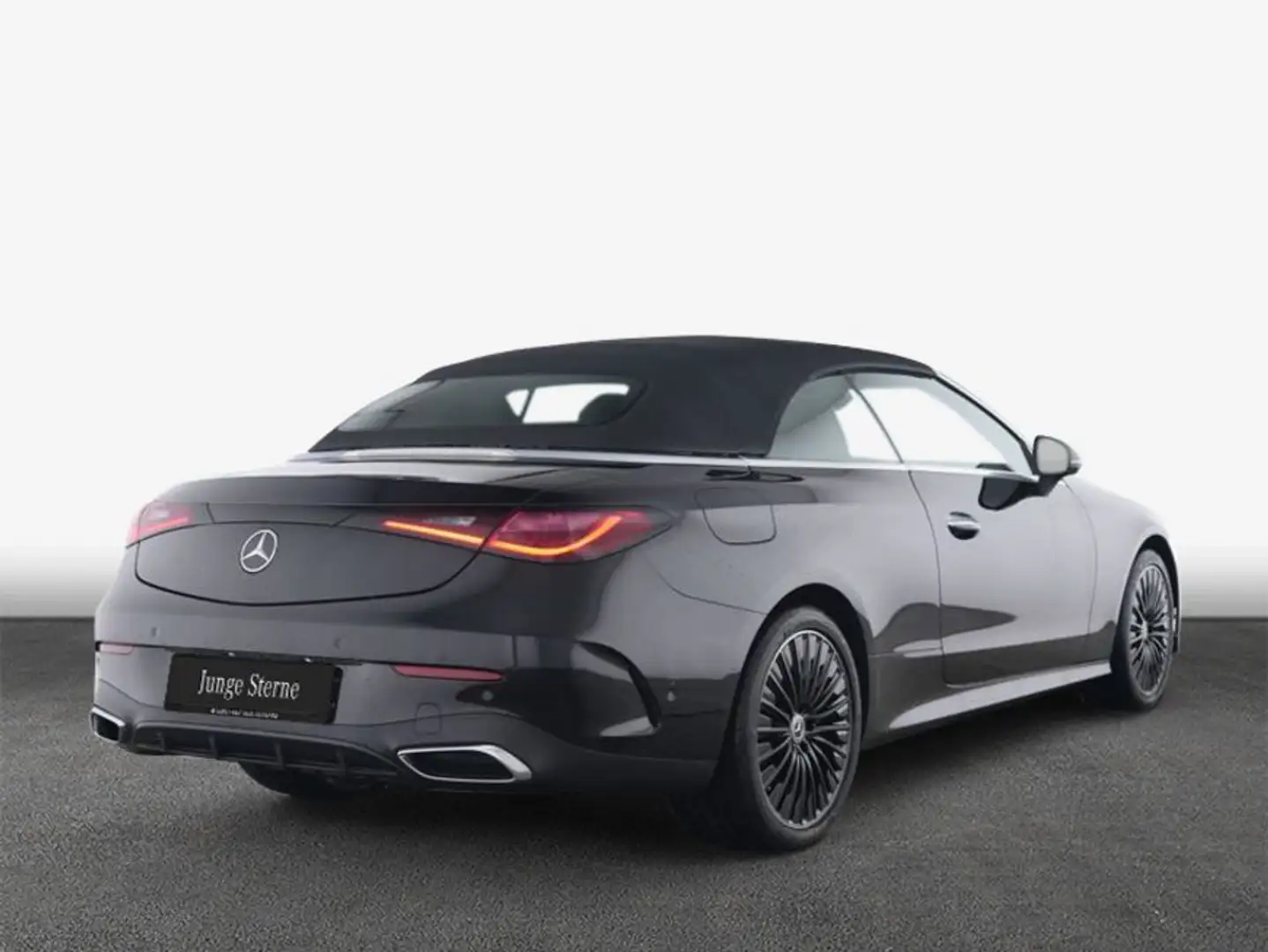 Mercedes-Benz CLE 200 CLE Schwarz - 2