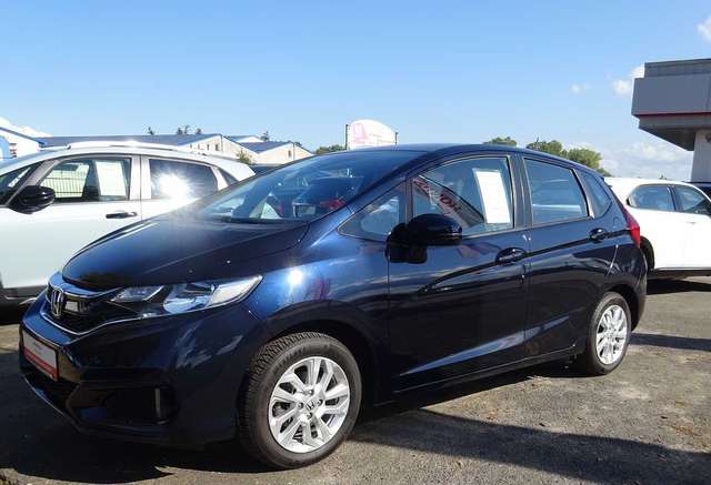 Imagine Honda Jazz 1.3 i-VTEC Trend