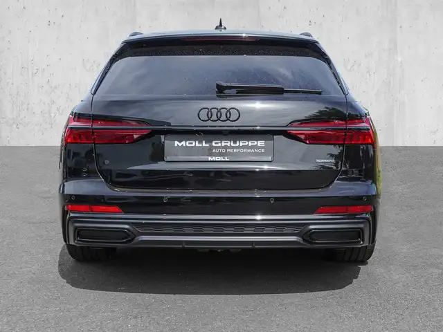 Audi A6 view 5