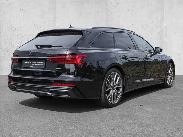 Audi A6 view 4