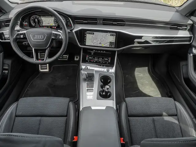 Audi A6 view 9