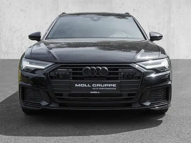 Audi A6 view 3