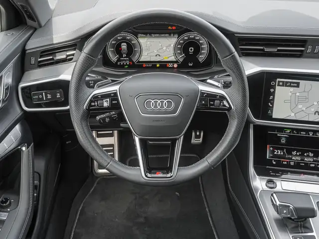 Audi A6 view 10
