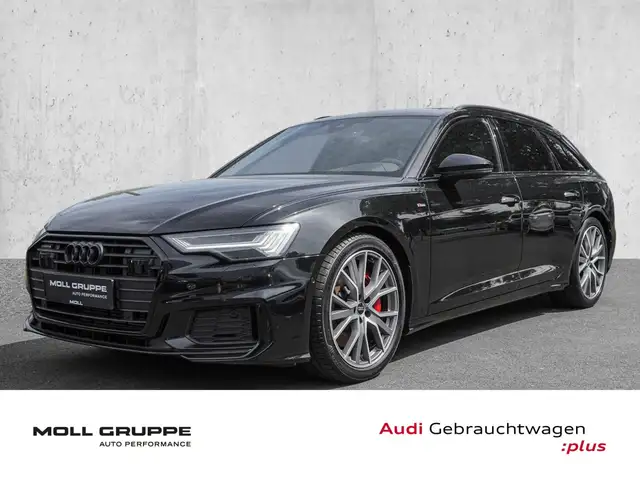 2023 Audi A6 in Black for sale