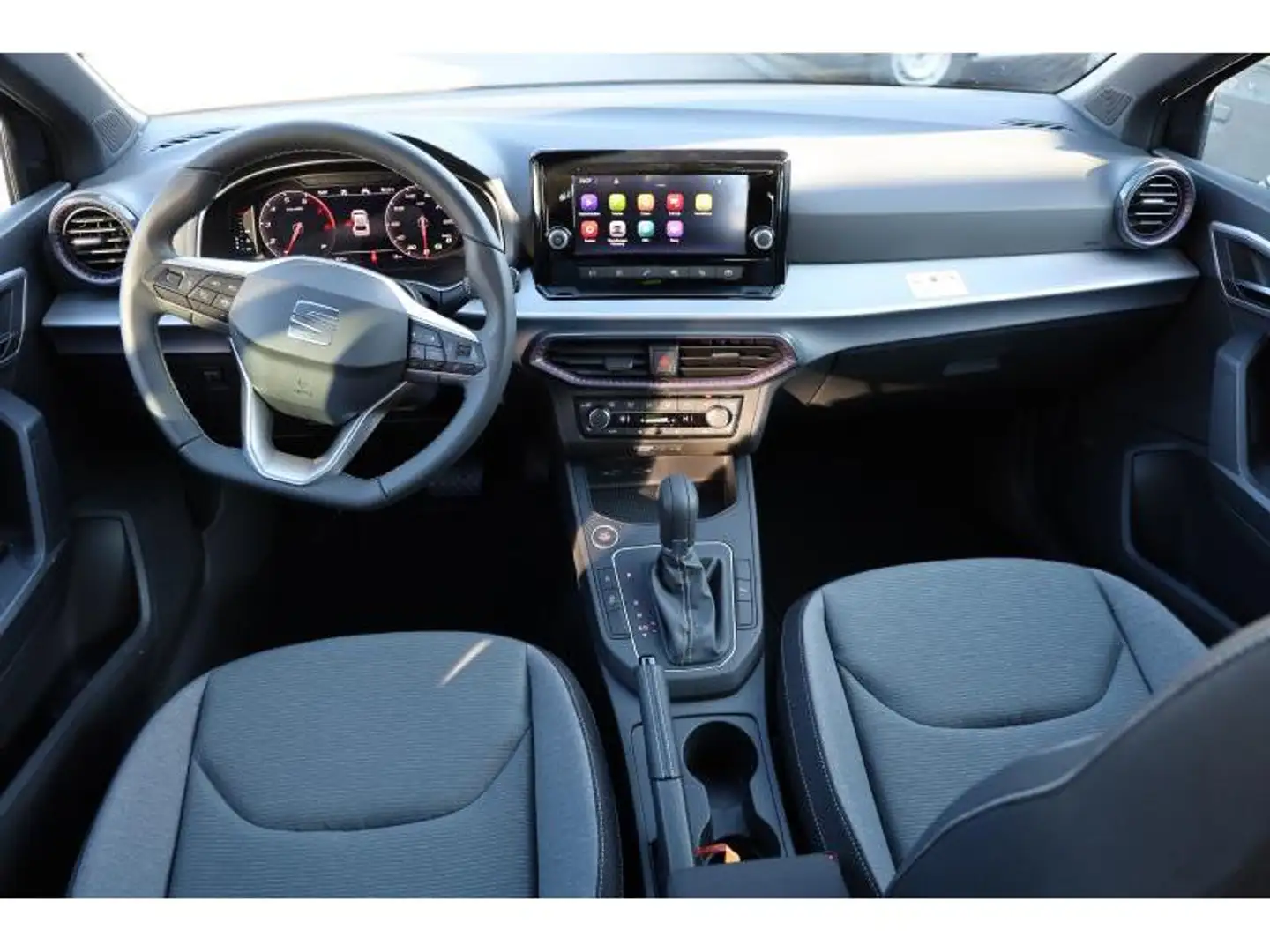 SEAT Ibiza XcEllence Gris - 2