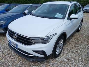 Tiguan 2.0 TDI 150 CV SCR DSG Life