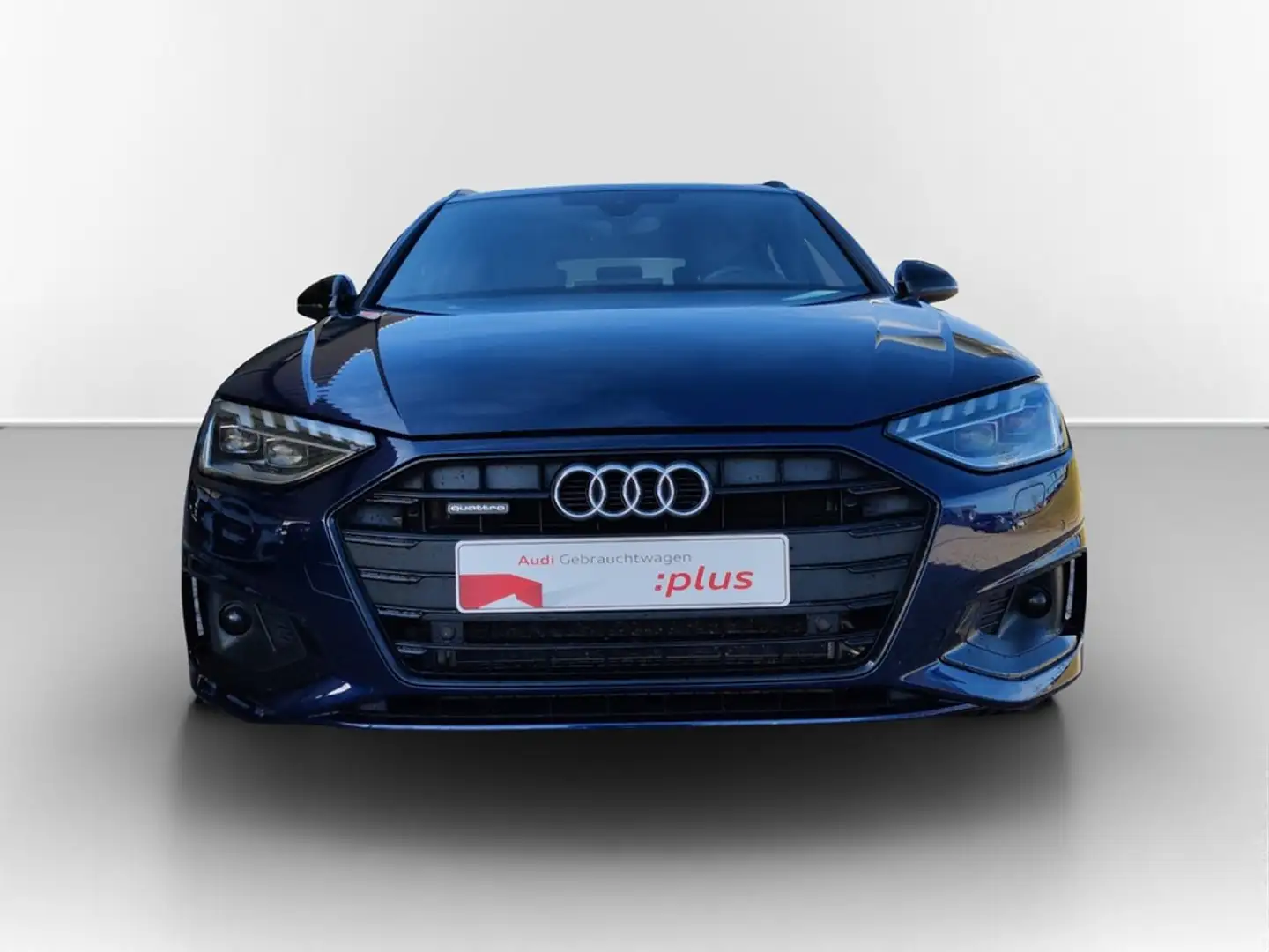 Audi A4 Avant 40 TDI quattro S tronic advanced AHK*PANO... Blau - 2