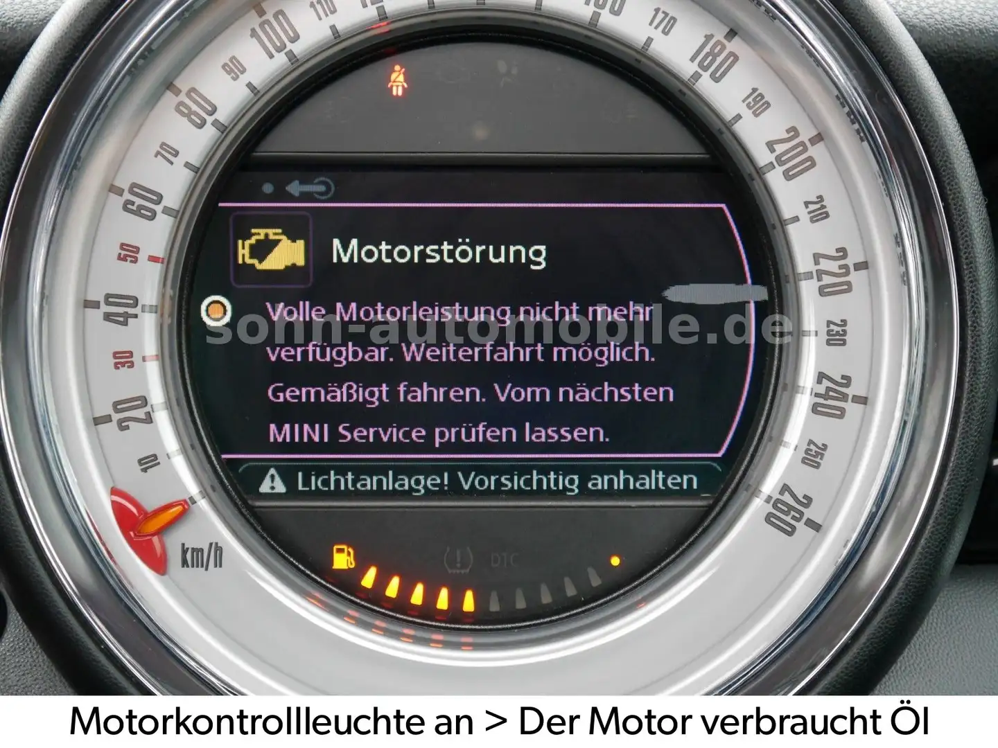 MINI Cooper S Aut./Navi/Xenon/Leder/Panorama/H&K Schwarz - 2