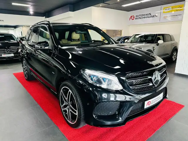 Mercedes-Benz GLE 500 GLE500e 4M AMG-Line*360°*ACC*LED*Keyless*H&K*Air