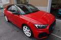 Audi A1 SPB 30 TFSI S tronic S line EDITION ONE Rosso - thumbnail 7