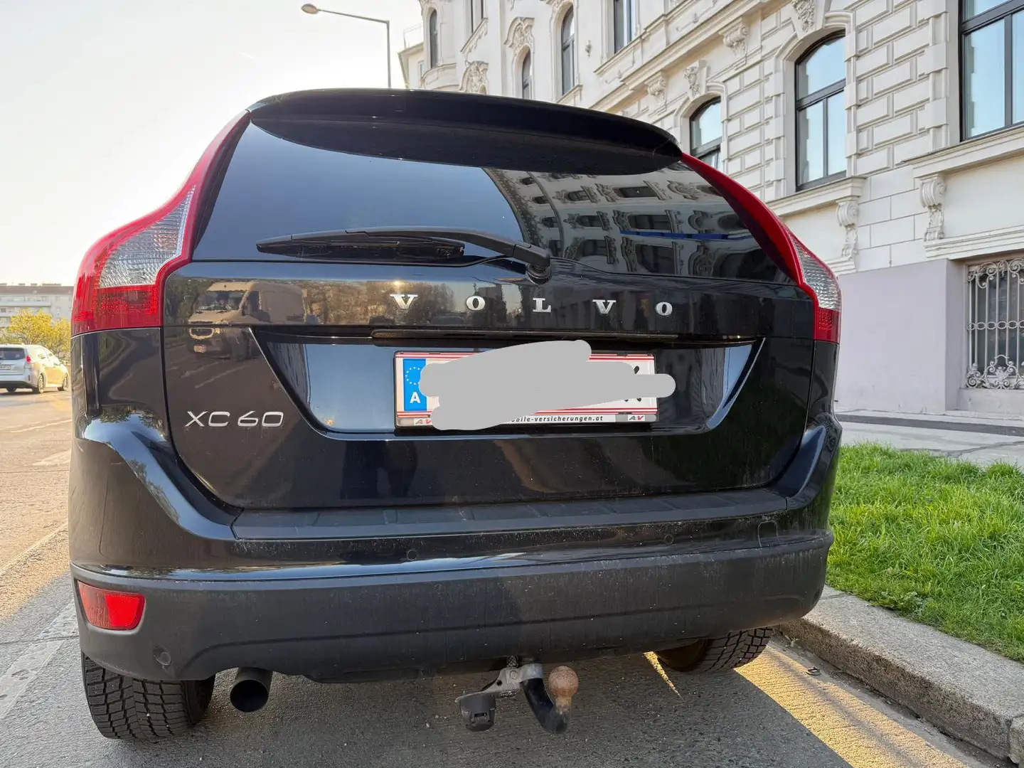Volvo XC60 XC60 D3 Summum Summum Schwarz - 1