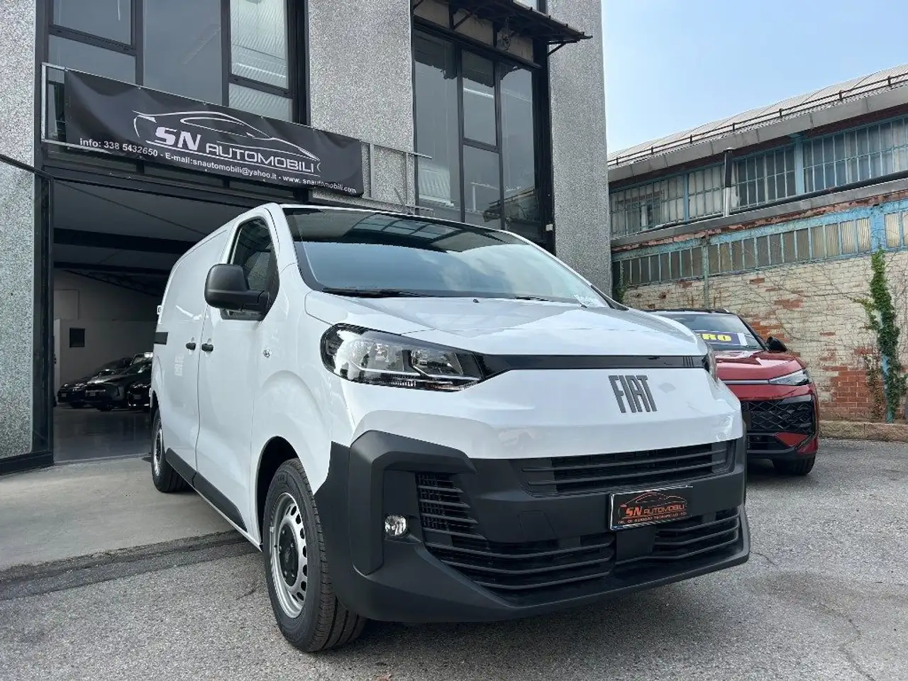 Fiat Scudo