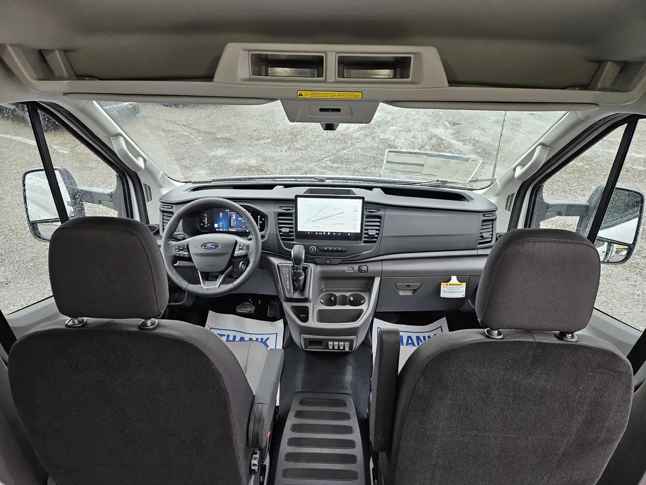 Ford Transit Cargo Van снимка Ford Transit Cargo Van