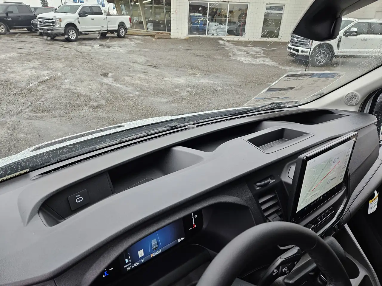 Ford Transit Cargo Van снимка Ford Transit Cargo Van