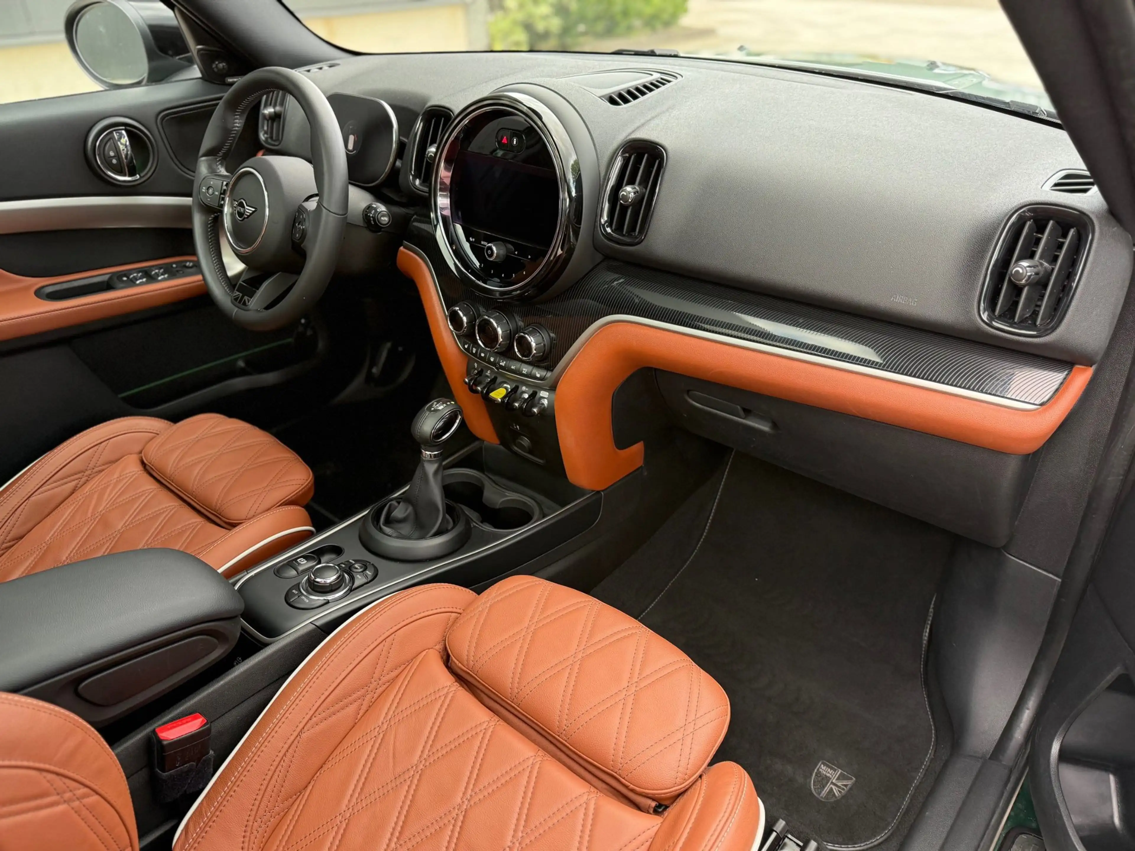 MINI Cooper SE Countryman 1.5 ALL4 Chili — photo 14