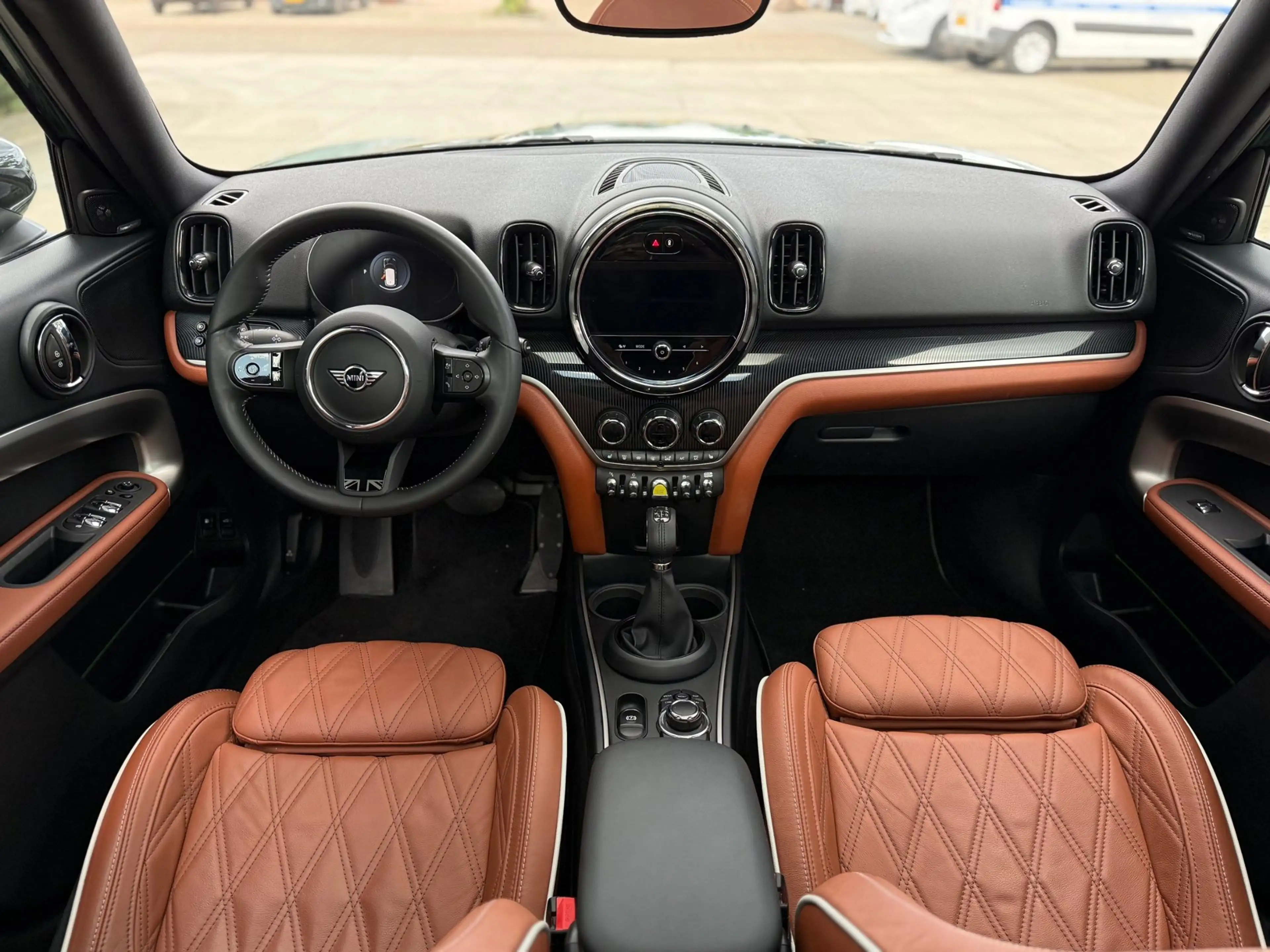 MINI Cooper SE Countryman 1.5 ALL4 Chili — photo 13