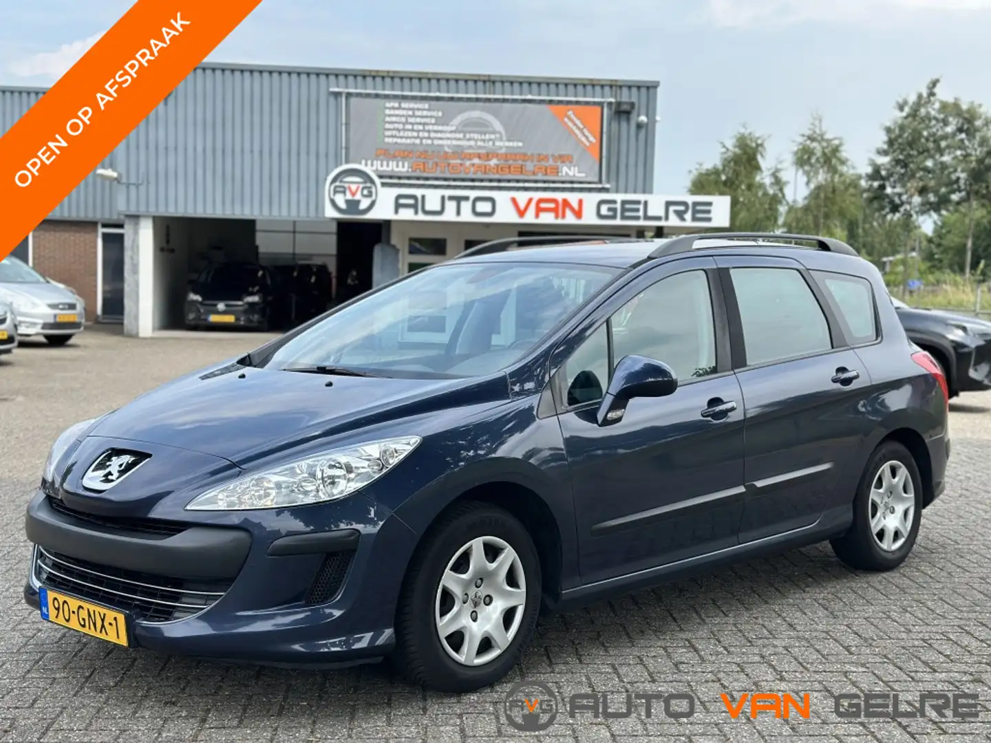 Peugeot 308 SW 1.6 VTi X-Line Automaat*Cruise Control*Climate Azul - 1