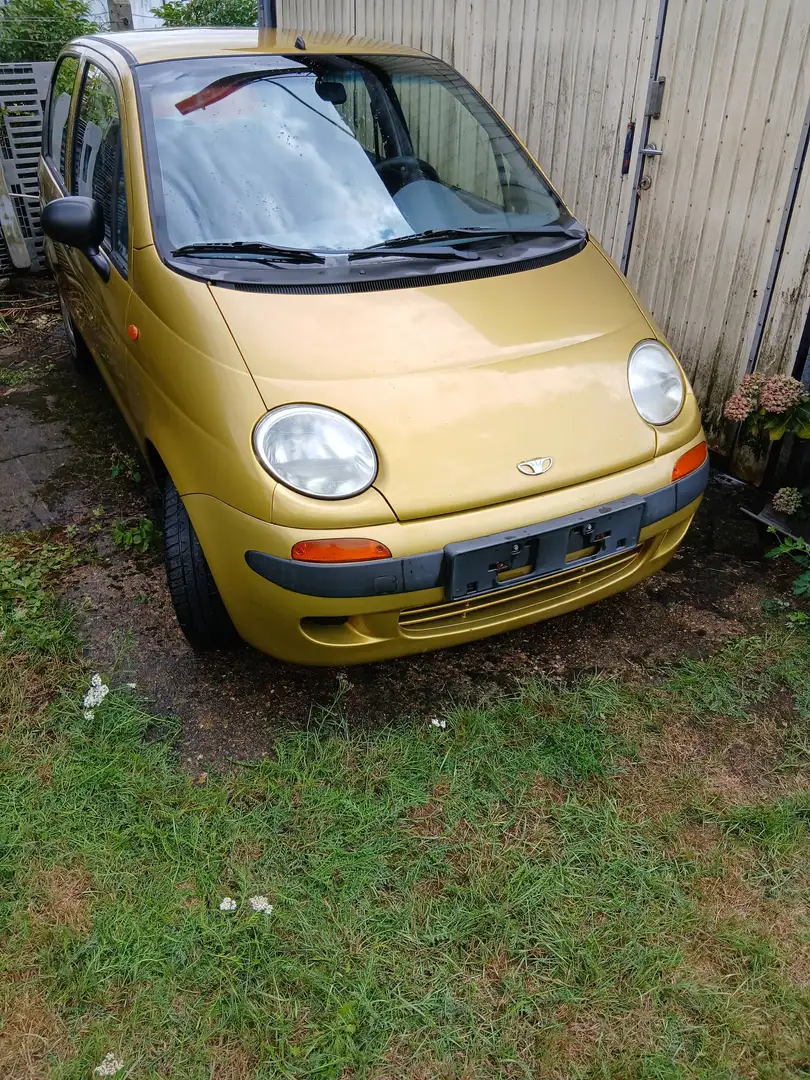 Daewoo Matiz 0.8i Base Gold - 1